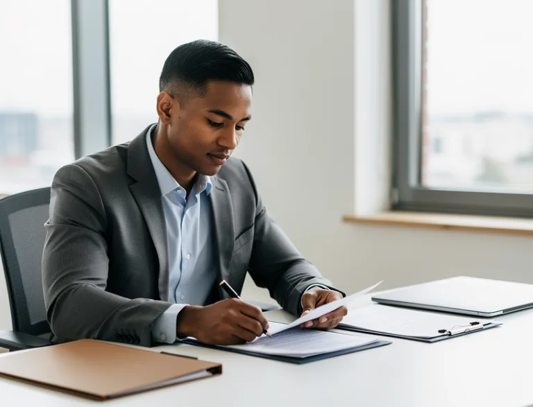 Lawyer service in East Hastings
